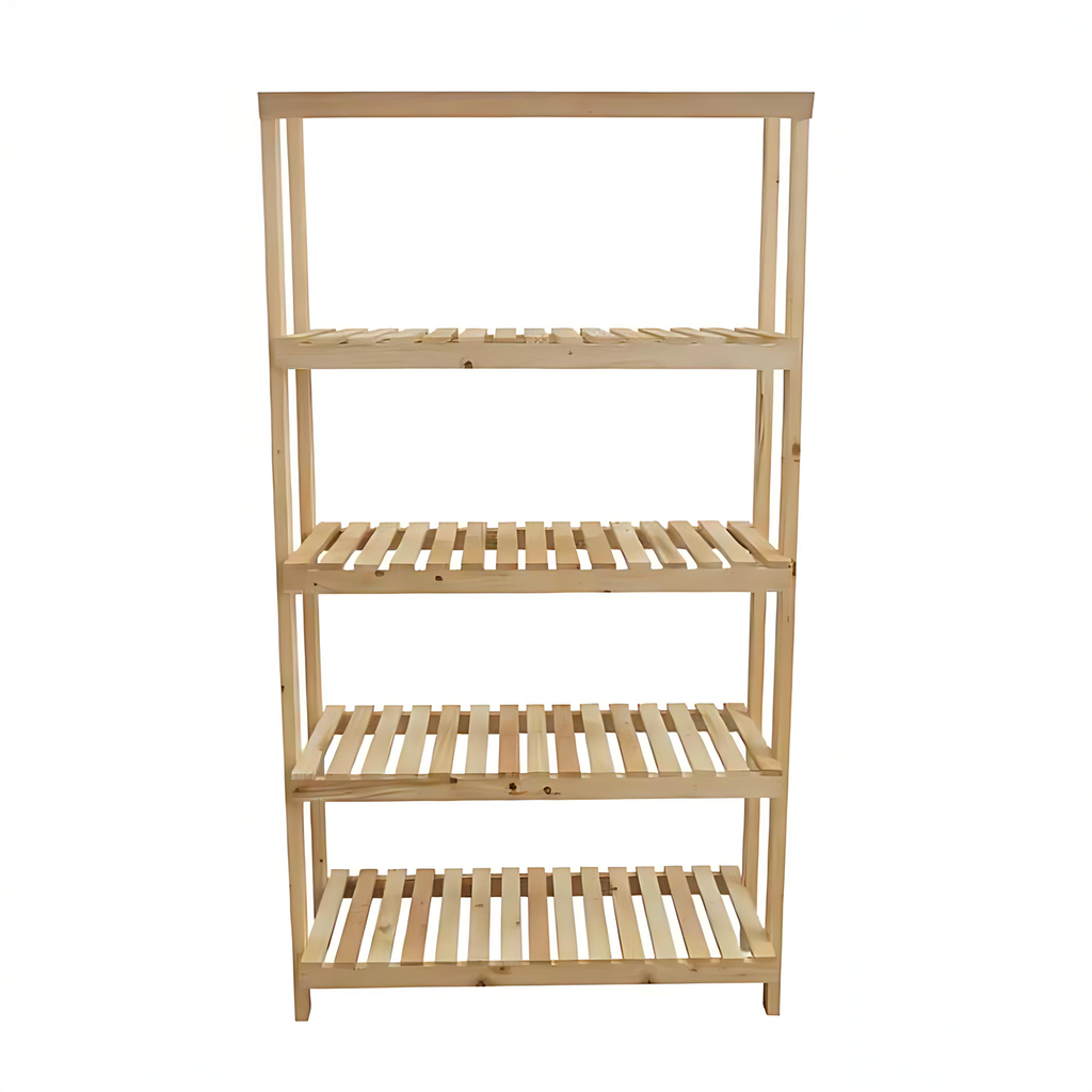 MODELO OHIO - Repisa para Plantas de 4 Niveles